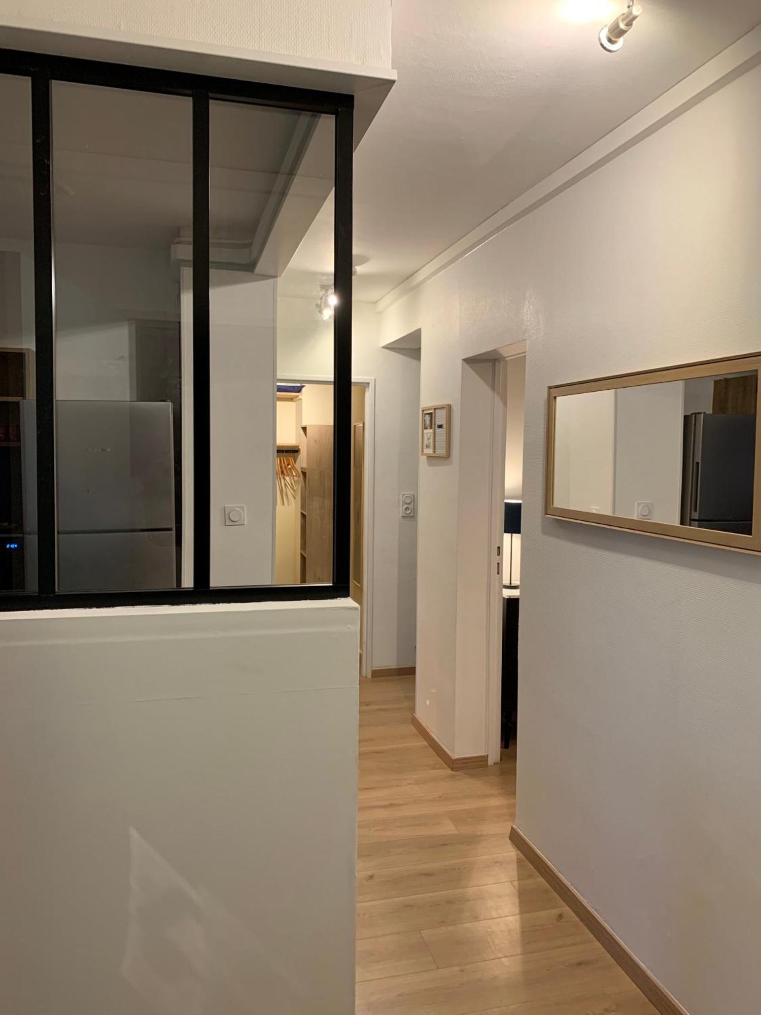 Bel Appartement Renove En Centre Ville Limoges Eksteriør billede