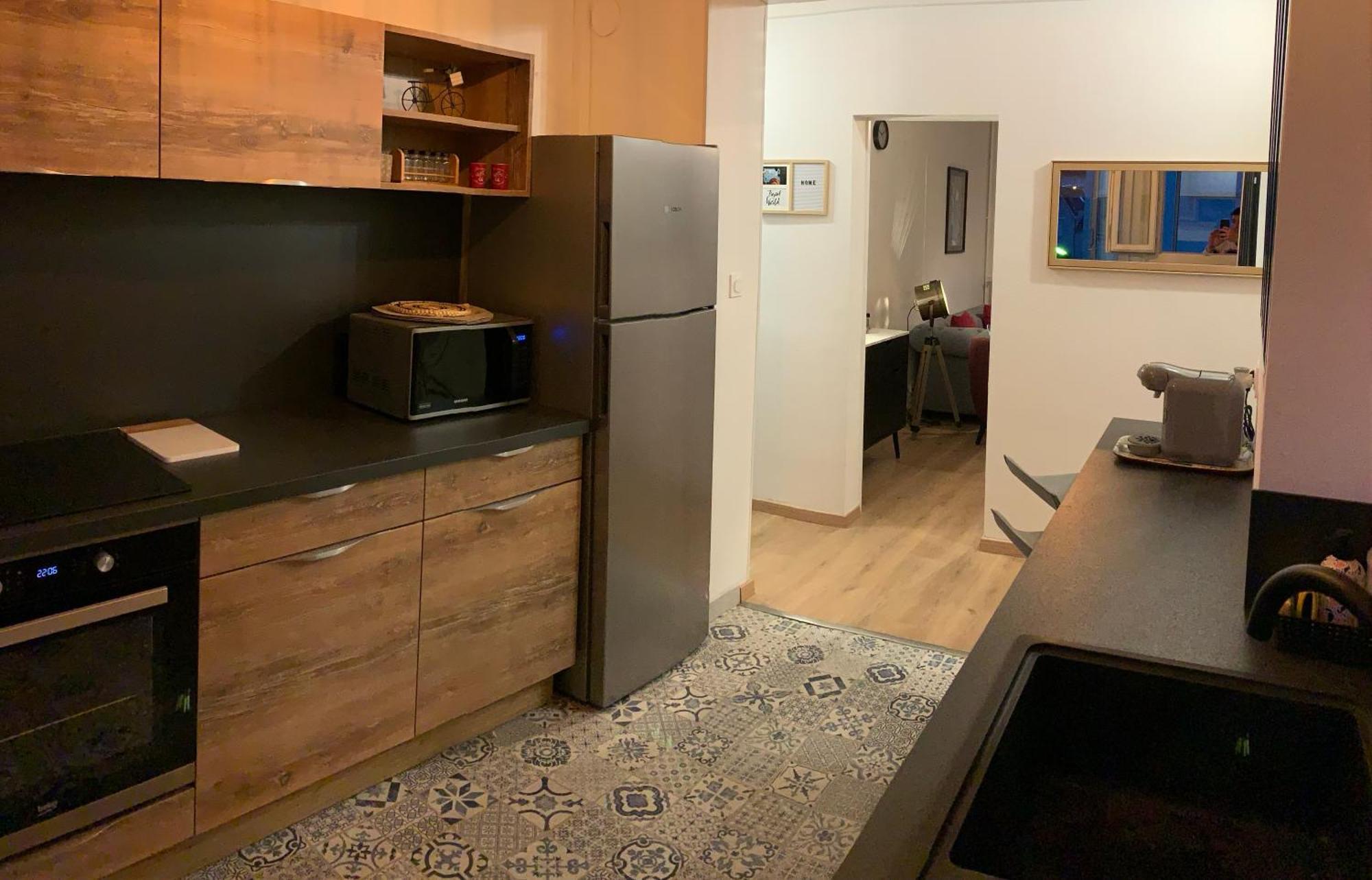 Bel Appartement Renove En Centre Ville Limoges Eksteriør billede