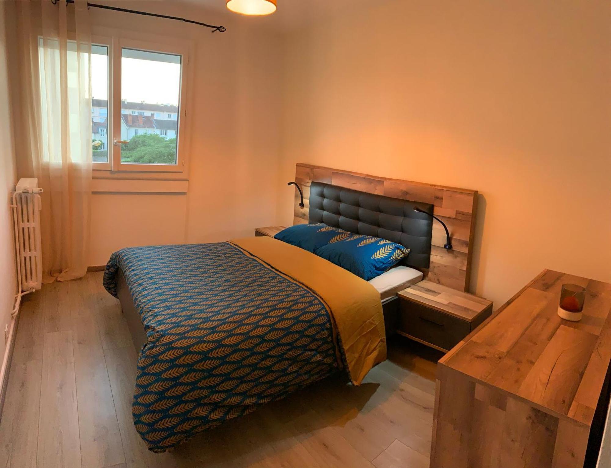 Bel Appartement Renove En Centre Ville Limoges Eksteriør billede